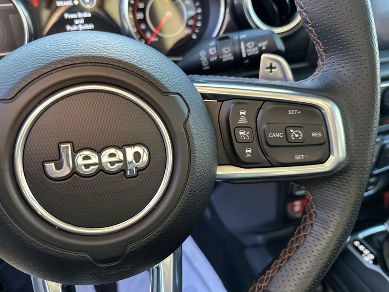 2021 Jeep Wrangler Unlimited Rubicon 392Image 27