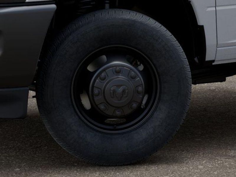 New 2026 RAM 3500 Tradesman Chassis Regular Cab 4x2 84