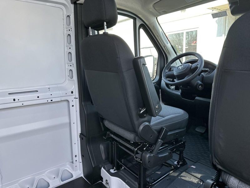 New 2025 RAM Promaster 2500 Tradesman Cargo Van High Roof 159