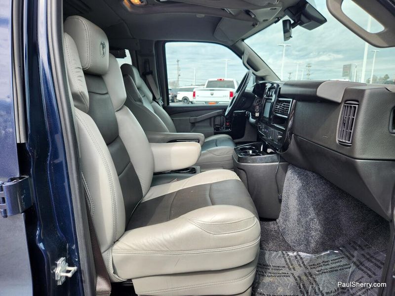 Used 2024 Chevrolet Express Cargo 