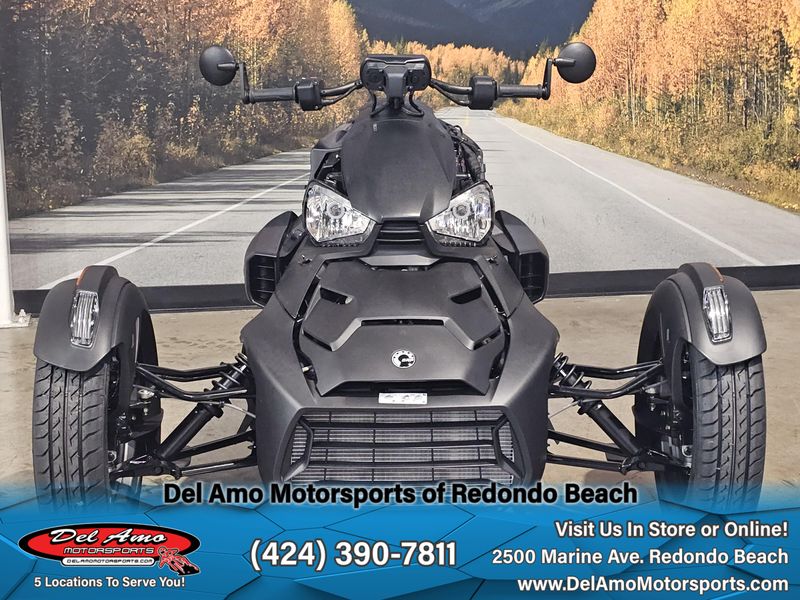 2024 Can-Am F2RC  in a CLASSIC, EPIC OR EXCLUSIVE PANEL COLOR OPTIONS exterior color. Del Amo Motorsports of Redondo Beach (424) 304-1660 delamomotorsports.com 