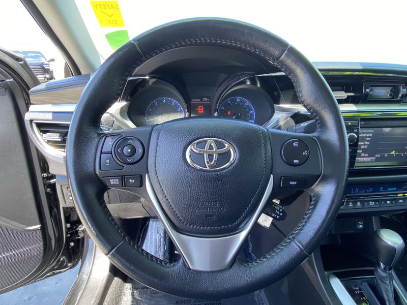 2014 Toyota Corolla S PlusImage 25