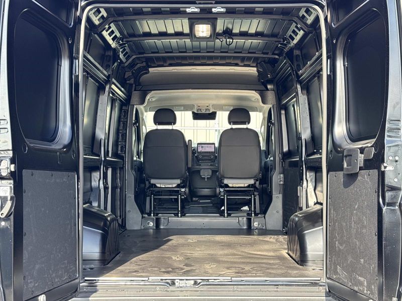 New 2026 RAM Promaster 1500 Slt Cargo Van High Roof 136' Wb