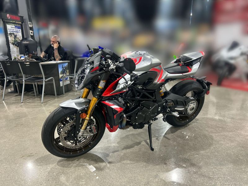 Used 2022 Mv Agusta BRUTALE 1000 NURBURGRING Image 19