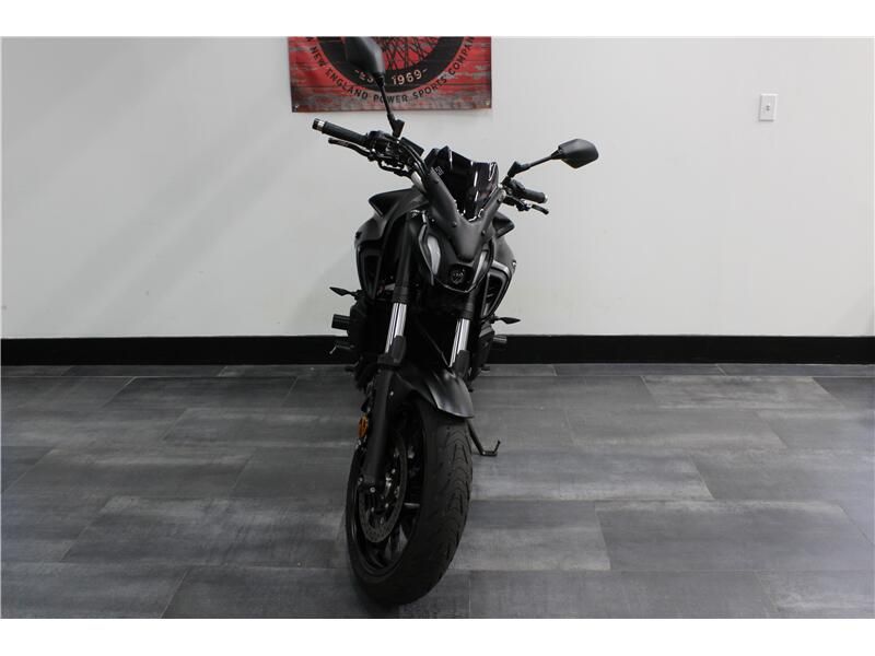 2024 Yamaha MT07 Image 3