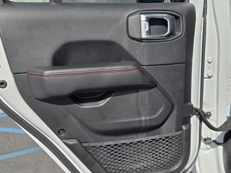Used 2022 Jeep Wrangler Unlimited Rubicon 4x4