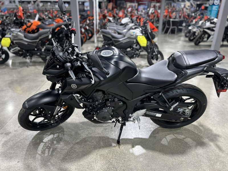 2025 Yamaha MT-03 Image 14