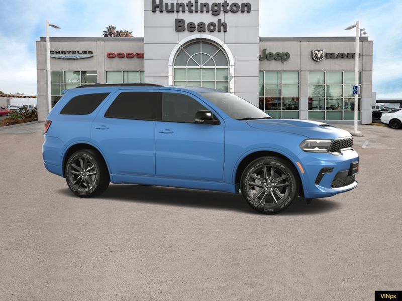 2024 Dodge Durango GT Plus 4x2Image 6