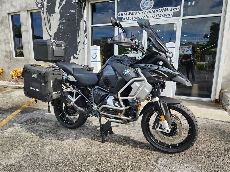 2022 BMW R 1250 GS Adventure Image 10