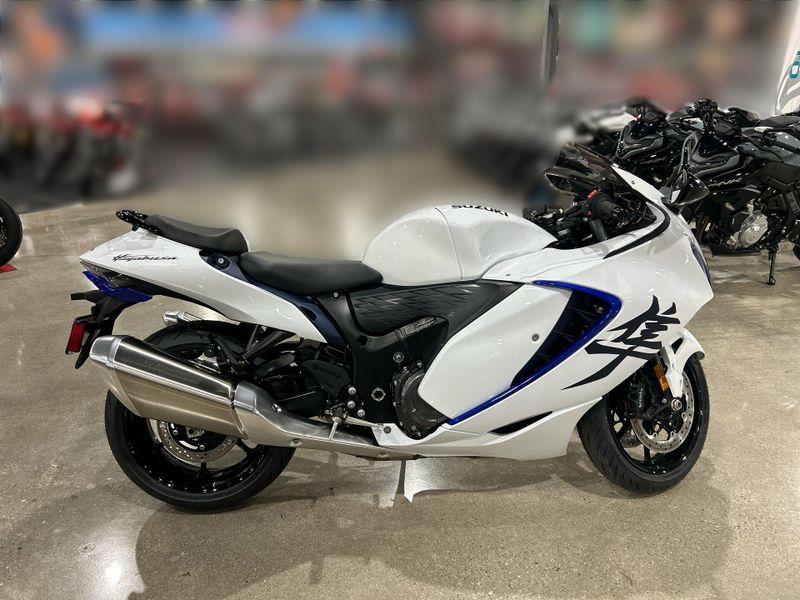 New 2026 Suzuki Hayabusa Image 12