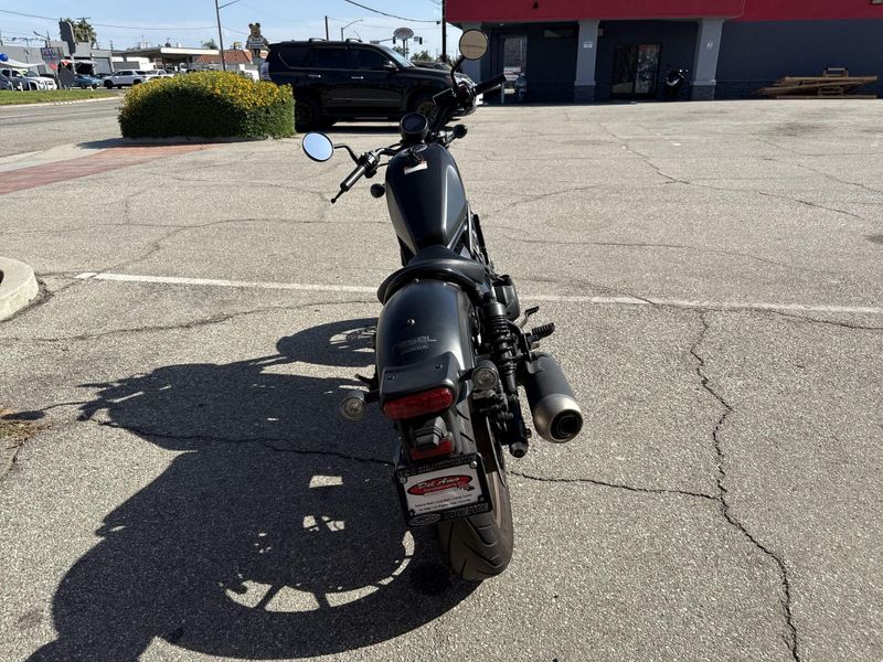 Used 2023 Honda REBEL 500 ABS Image 18