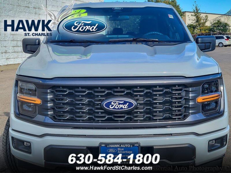 2024 Ford F-150 STX photo 4