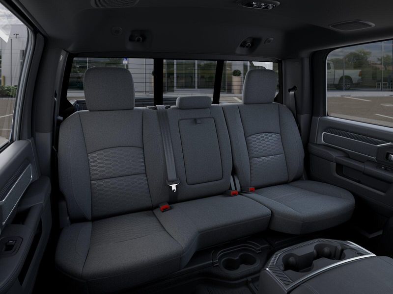 New 2026 RAM 2500 Big Horn Crew Cab 4x4 6