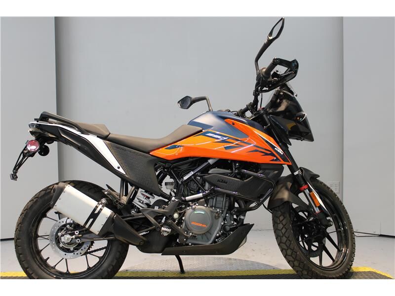 2022 KTM 390 ADVENTURE Image 3