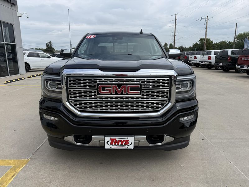 Used 2018 GMC Sierra 1500 DenaliImage 30
