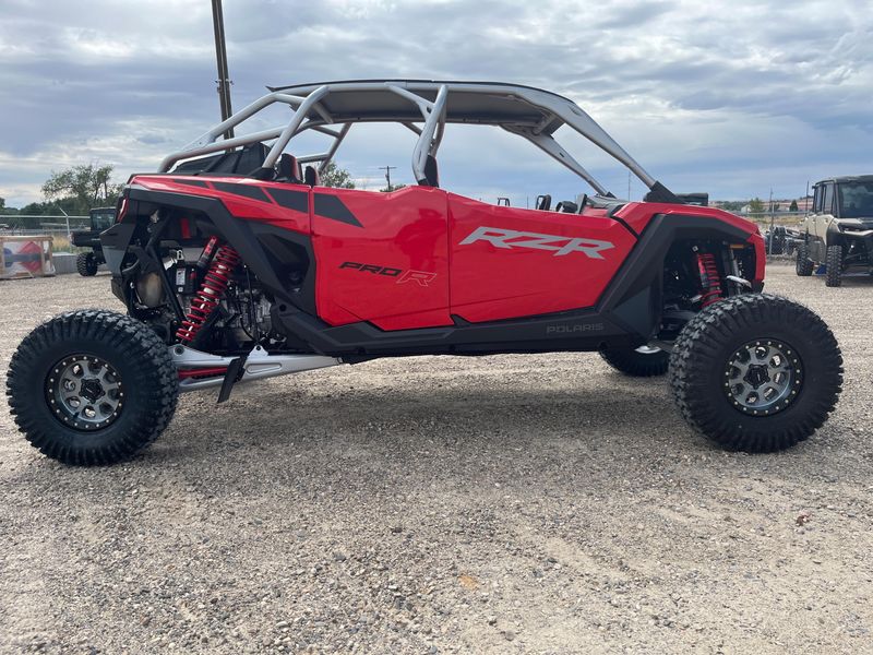 New 2026 Polaris RZR PRO R 4 ULTIMATE Image 4