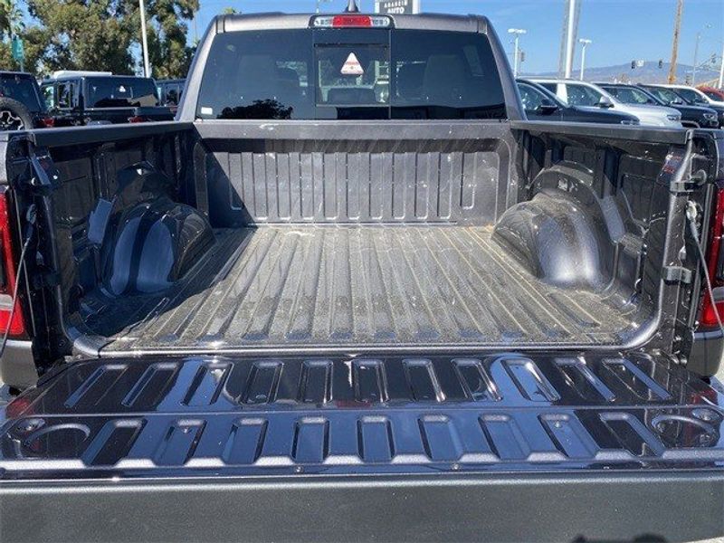 2023 RAM 1500 Rebel Crew Cab 4x4 5