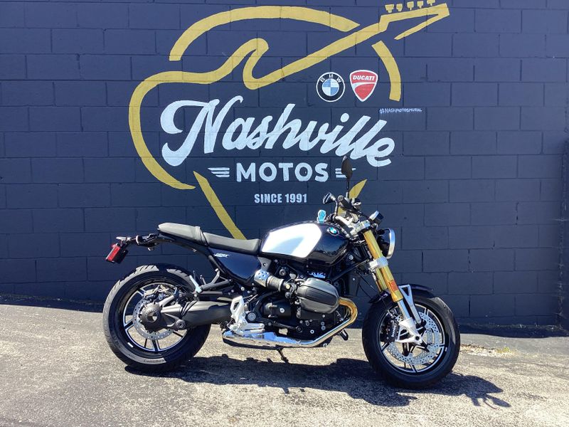 New 2026 BMW R 12 NINE T 