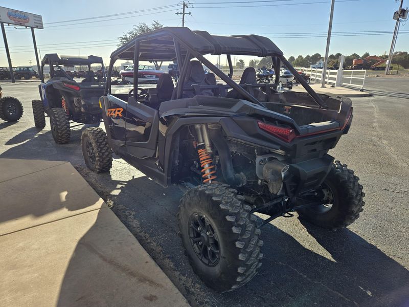 USED 2024 POLARIS RZR XP 4 1000 ULTIMATE Image 7