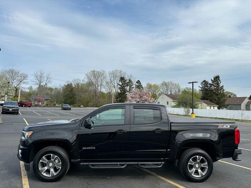 2015 Chevrolet Colorado Z71Image 11