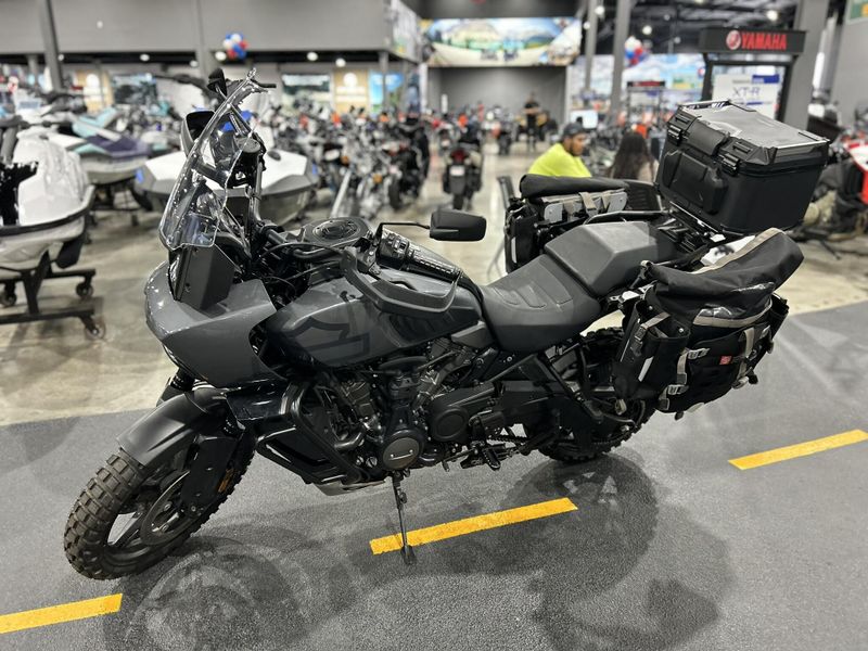 Used 2022 Harley-Davidson PAN AMERICA 1250 SPECIAL Image 14