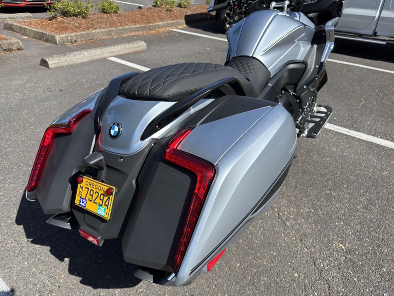 2024 BMW K 1600 B 
