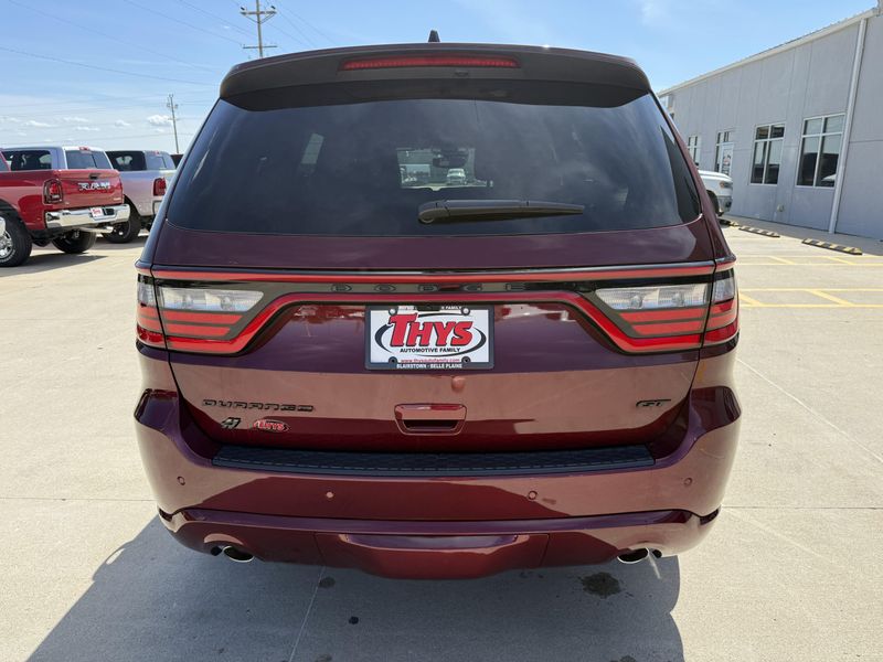 Used 2025 Dodge Durango GT PlusImage 39