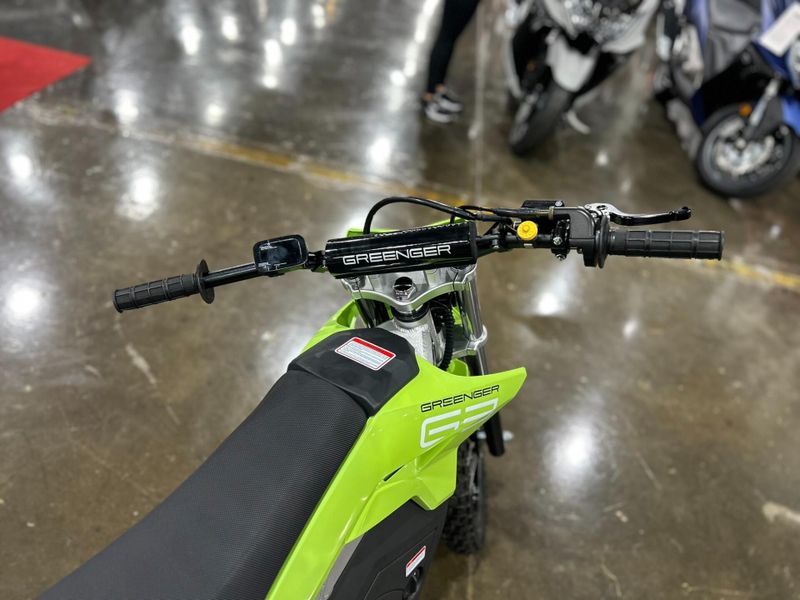 New 2023 Greenger G3 Image 16
