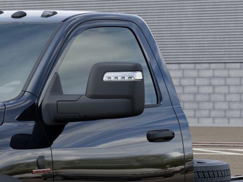 New 2026 RAM 4500 Tradesman Chassis Regular Cab 4x4 84