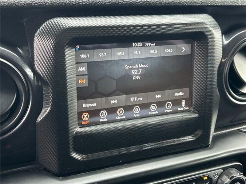 Used 2022 Jeep Wrangler Unlimited Sport AltitudeImage 24