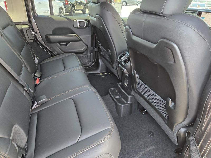 New 2026 Jeep Wrangler 4-door Sahara