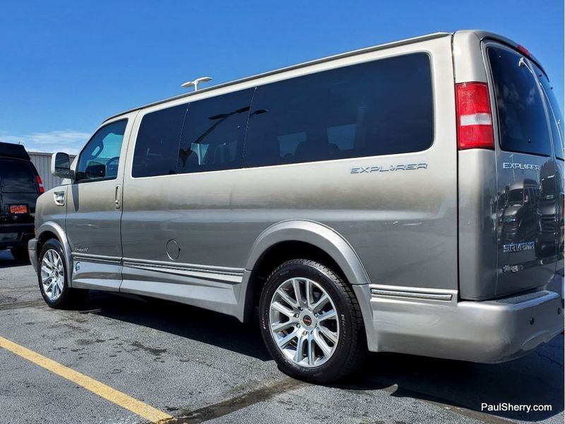 2021 GMC Savana Passenger LSImage 7