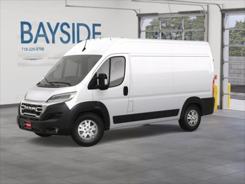 2025 Ram ProMaster 1500 SLT Cargo Van High Roof photo 2