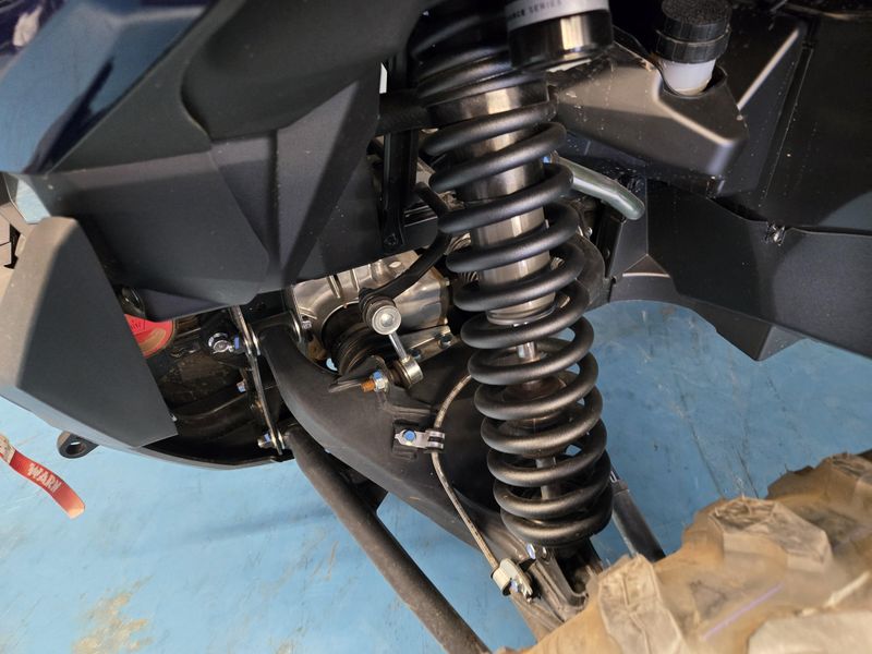 2023 Yamaha WOLVERINE RMAX4 LE TITAN AND MIDNIGHT BLUE Image 29