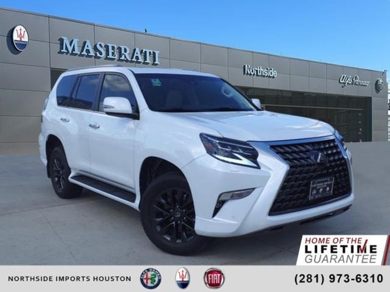 2021 Lexus GX 460Image 1