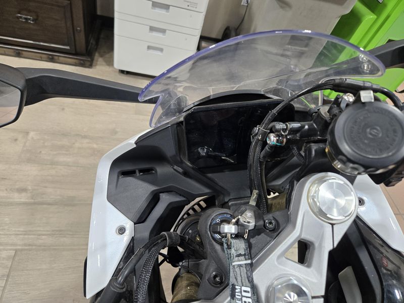 USED 2024 CFMOTO 450SS Image 13