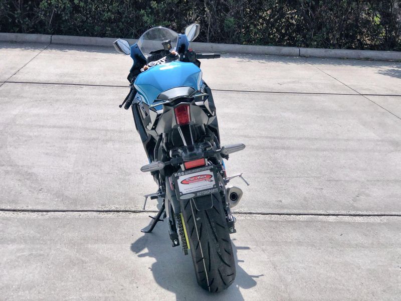 New 2026 Yamaha YZF-R7 Image 16
