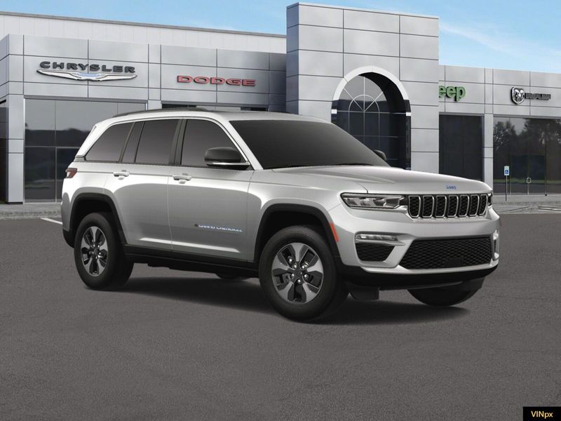 2024 Jeep Grand Cherokee 4xe photo 19