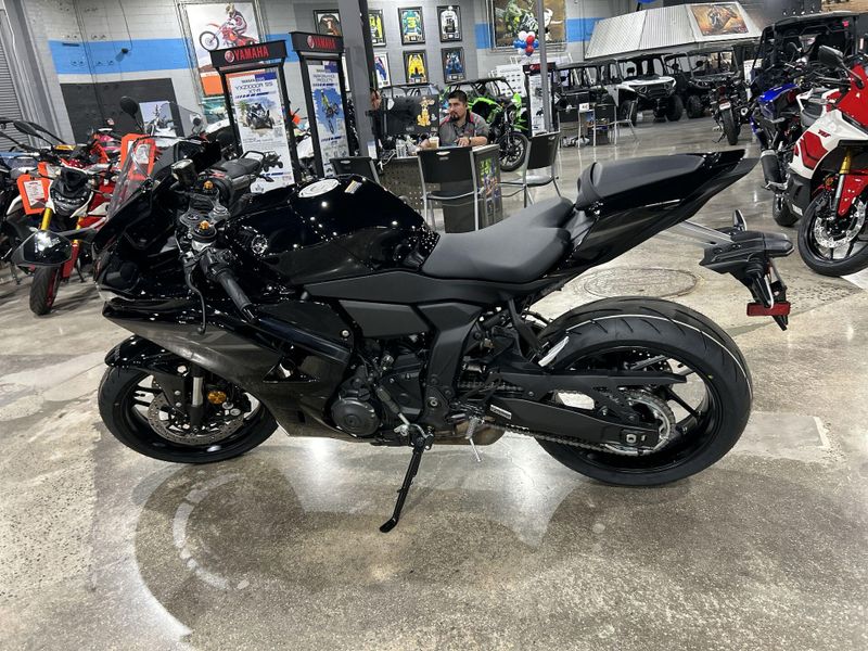 New 2026 Yamaha YZF-R7 Image 18