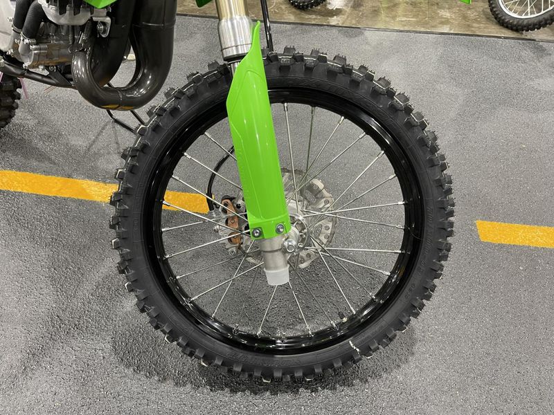 New 2025 Kawasaki KX 112 Image 12