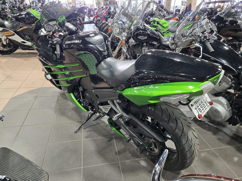 USED 2014 KAWASAKI NINJA ZX14 ABS Image 4