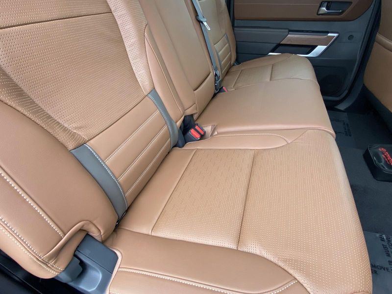 2025 Toyota Tundra 1794 EditionImage 12
