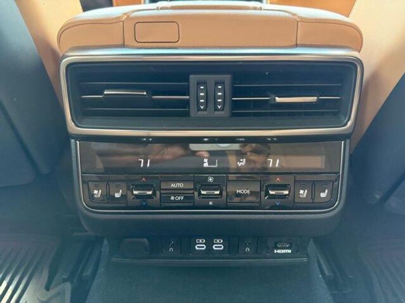 Used 2022 Lexus LX 600 Luxury