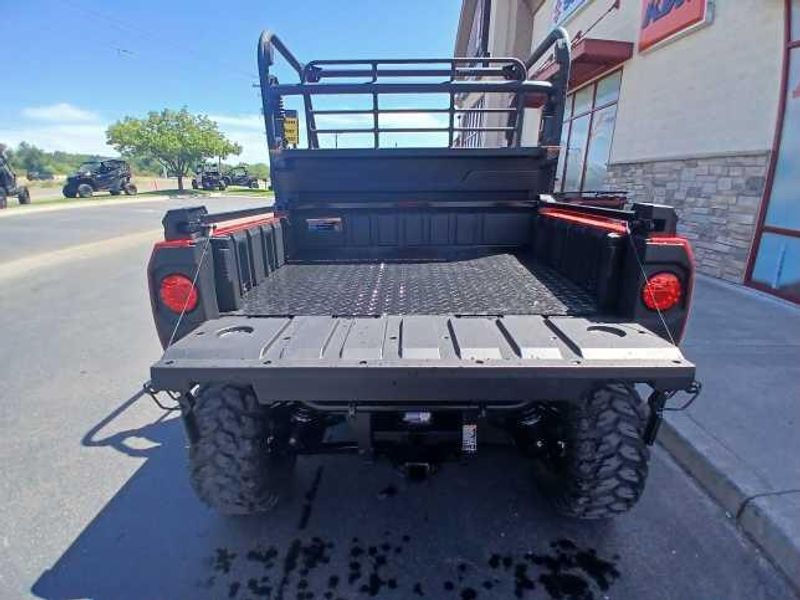 New 2026 Kawasaki MULE PROMX EPS 