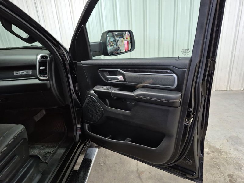 Used 2022 RAM 1500 Big HornImage 13