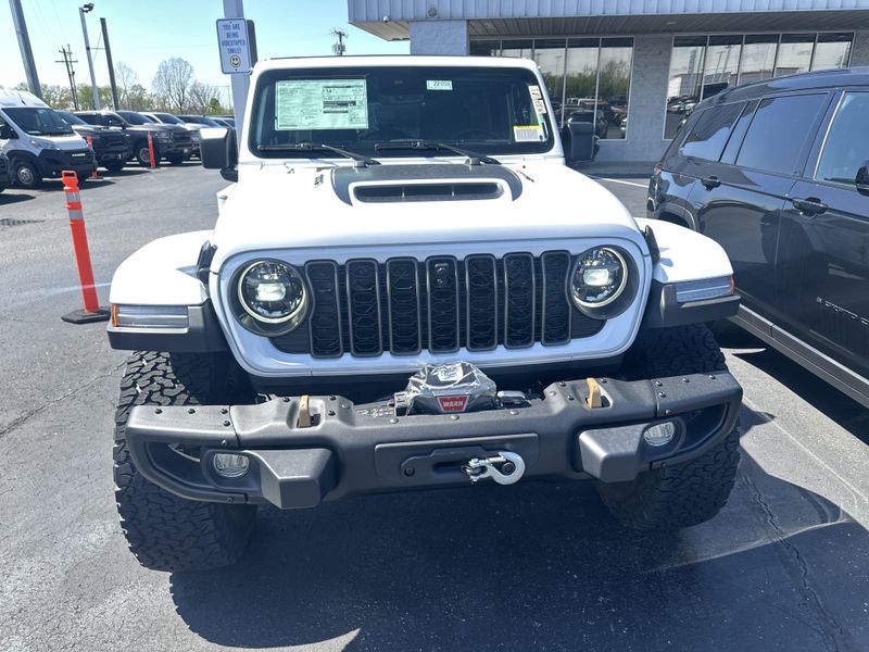 New 2025 Jeep Wrangler 4-door Rubicon 392Image 2
