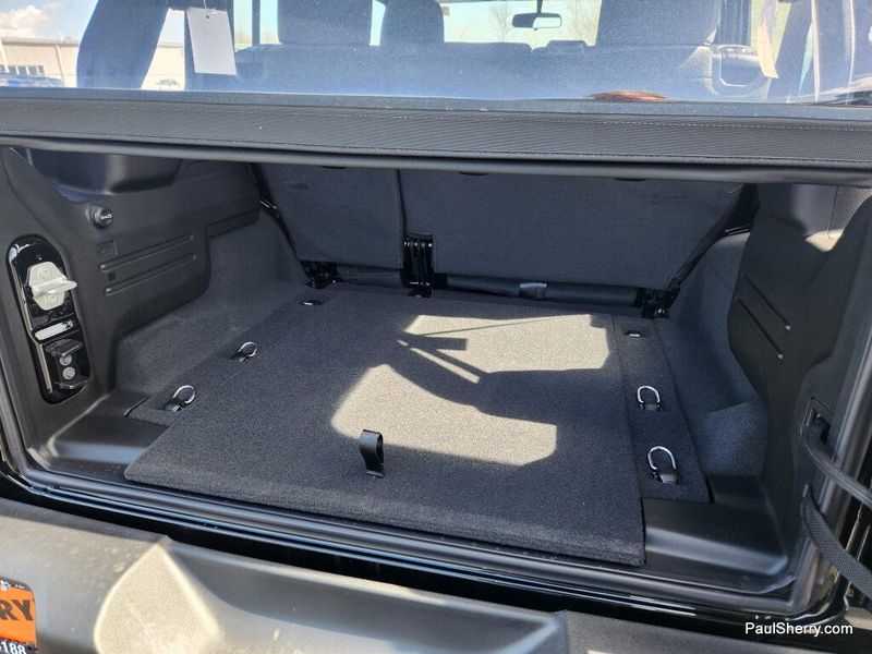 New 2026 Jeep Wrangler 4-door Sport