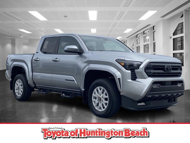New 2025 Toyota Tacoma SR5Image 1