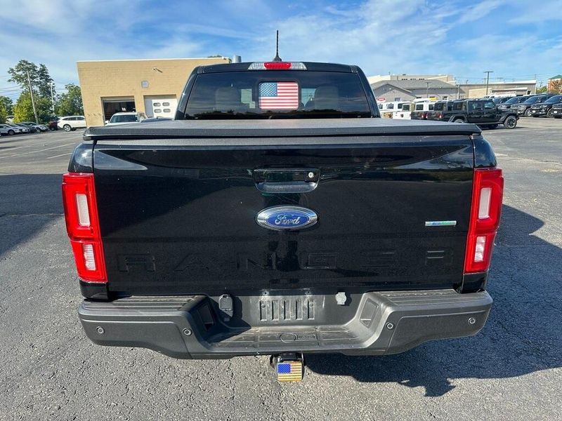 2020 Ford Ranger Lariat photo 7