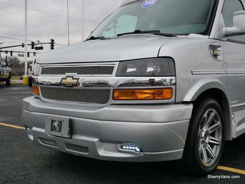 2018 Chevrolet Express 2500 Image 28